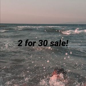 EVERYTHING 2 for 30!